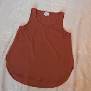 MARLA WYNNE for CHICO'S Crepe Tank